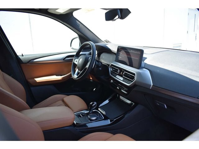 2023 BMW X3 xDrive30i Sports Activity Vehicle