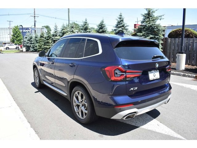 2023 BMW X3 xDrive30i Sports Activity Vehicle
