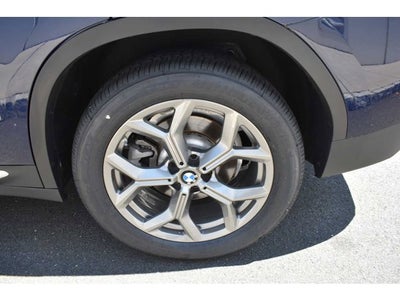 2023 BMW X3 xDrive30i Sports Activity Vehicle