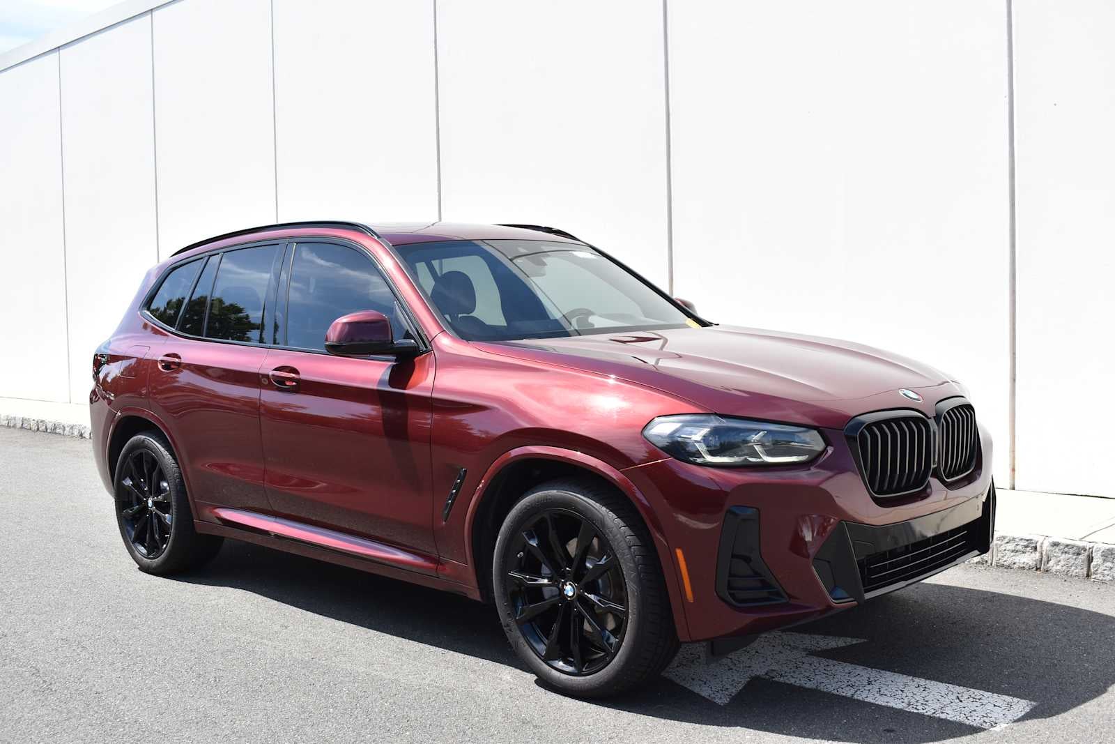 2023 BMW X3 xDrive30i Sports Activity Vehicle