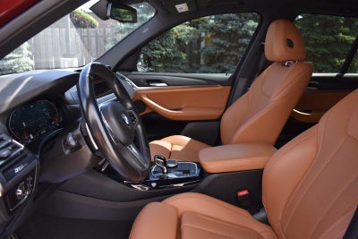 2023 BMW X3 xDrive30i Sports Activity Vehicle