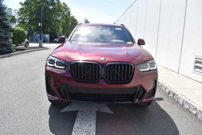 2023 BMW X3 xDrive30i Sports Activity Vehicle