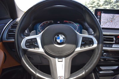 2023 BMW X3 xDrive30i Sports Activity Vehicle