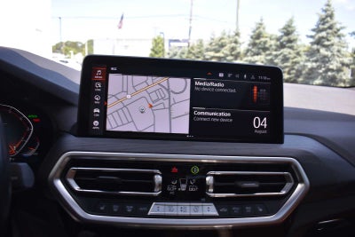 2023 BMW X3 xDrive30i Sports Activity Vehicle