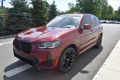 2023 BMW X3 xDrive30i Sports Activity Vehicle