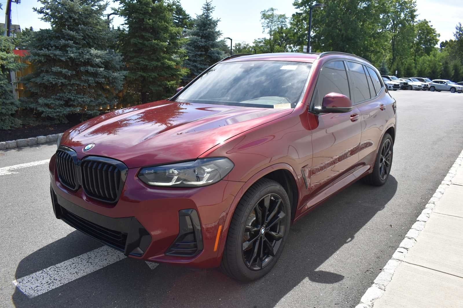 2023 BMW X3 xDrive30i Sports Activity Vehicle