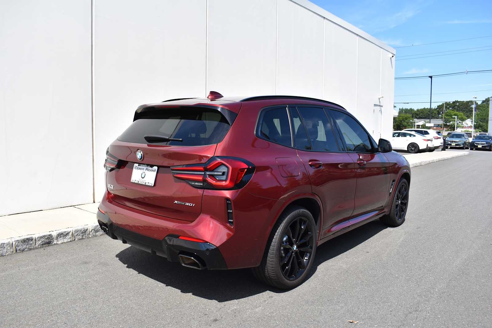 2023 BMW X3 xDrive30i Sports Activity Vehicle