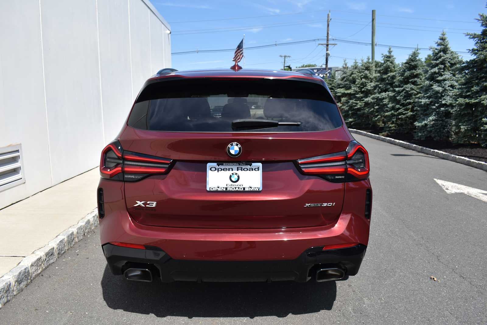 2023 BMW X3 xDrive30i Sports Activity Vehicle
