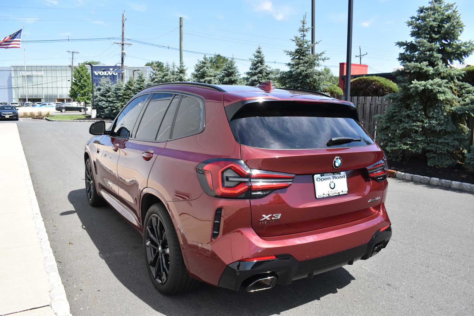2023 BMW X3 xDrive30i Sports Activity Vehicle
