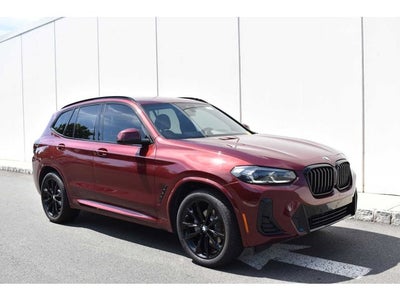 2023 BMW X3 xDrive30i Sports Activity Vehicle