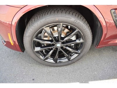 2023 BMW X3 xDrive30i Sports Activity Vehicle
