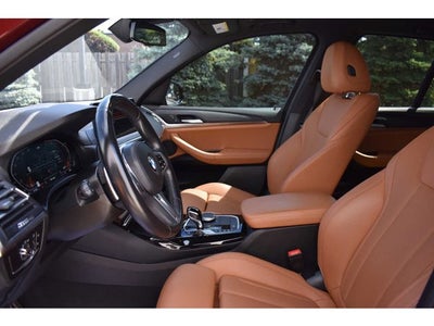 2023 BMW X3 xDrive30i Sports Activity Vehicle