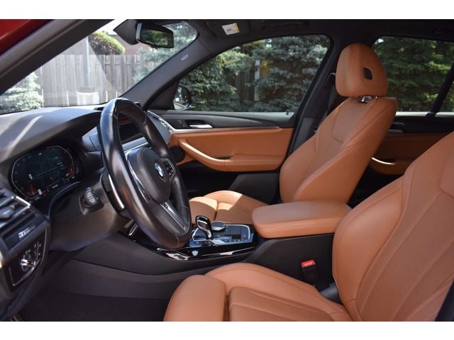 2023 BMW X3 xDrive30i Sports Activity Vehicle