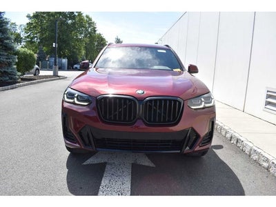 2023 BMW X3 xDrive30i Sports Activity Vehicle