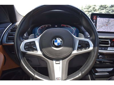 2023 BMW X3 xDrive30i Sports Activity Vehicle