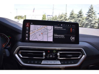 2023 BMW X3 xDrive30i Sports Activity Vehicle