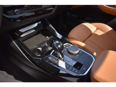 2023 BMW X3 xDrive30i Sports Activity Vehicle