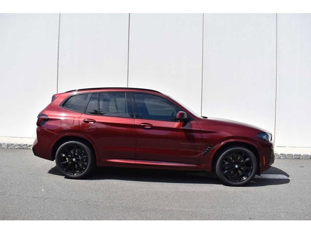 2023 BMW X3 xDrive30i Sports Activity Vehicle