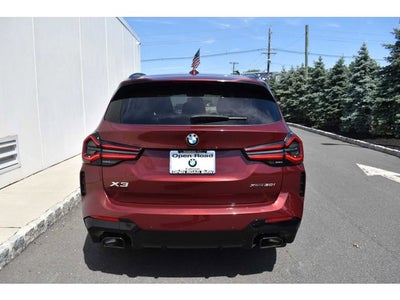 2023 BMW X3 xDrive30i Sports Activity Vehicle
