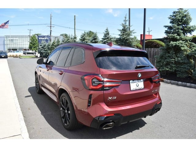 2023 BMW X3 xDrive30i Sports Activity Vehicle