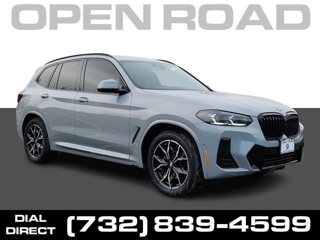 2024 BMW X3 xDrive30i Sports Activity Vehicle