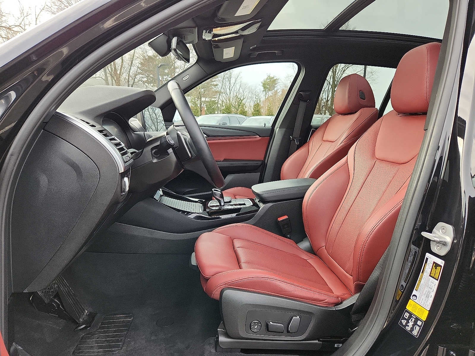 2024 BMW X3 xDrive30i Sports Activity Vehicle