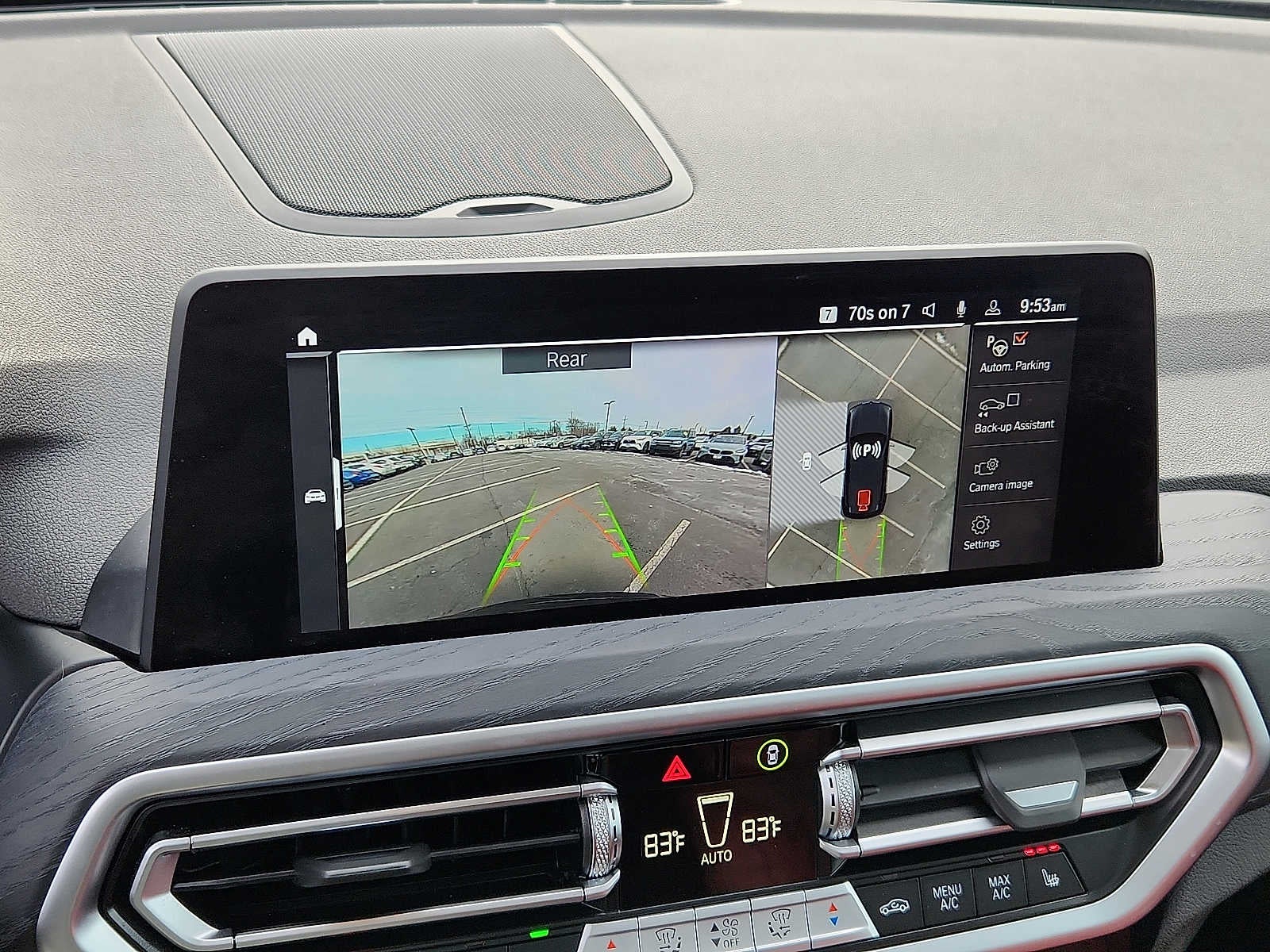 2024 BMW X3 xDrive30i Sports Activity Vehicle