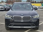 2024 BMW X3 xDrive30i Sports Activity Vehicle