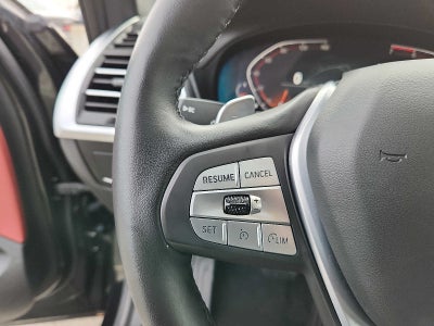 2024 BMW X3 xDrive30i Sports Activity Vehicle