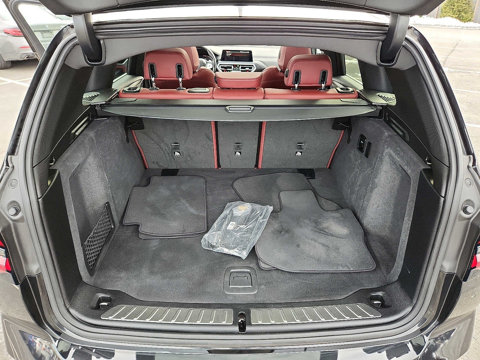 2024 BMW X3 xDrive30i Sports Activity Vehicle