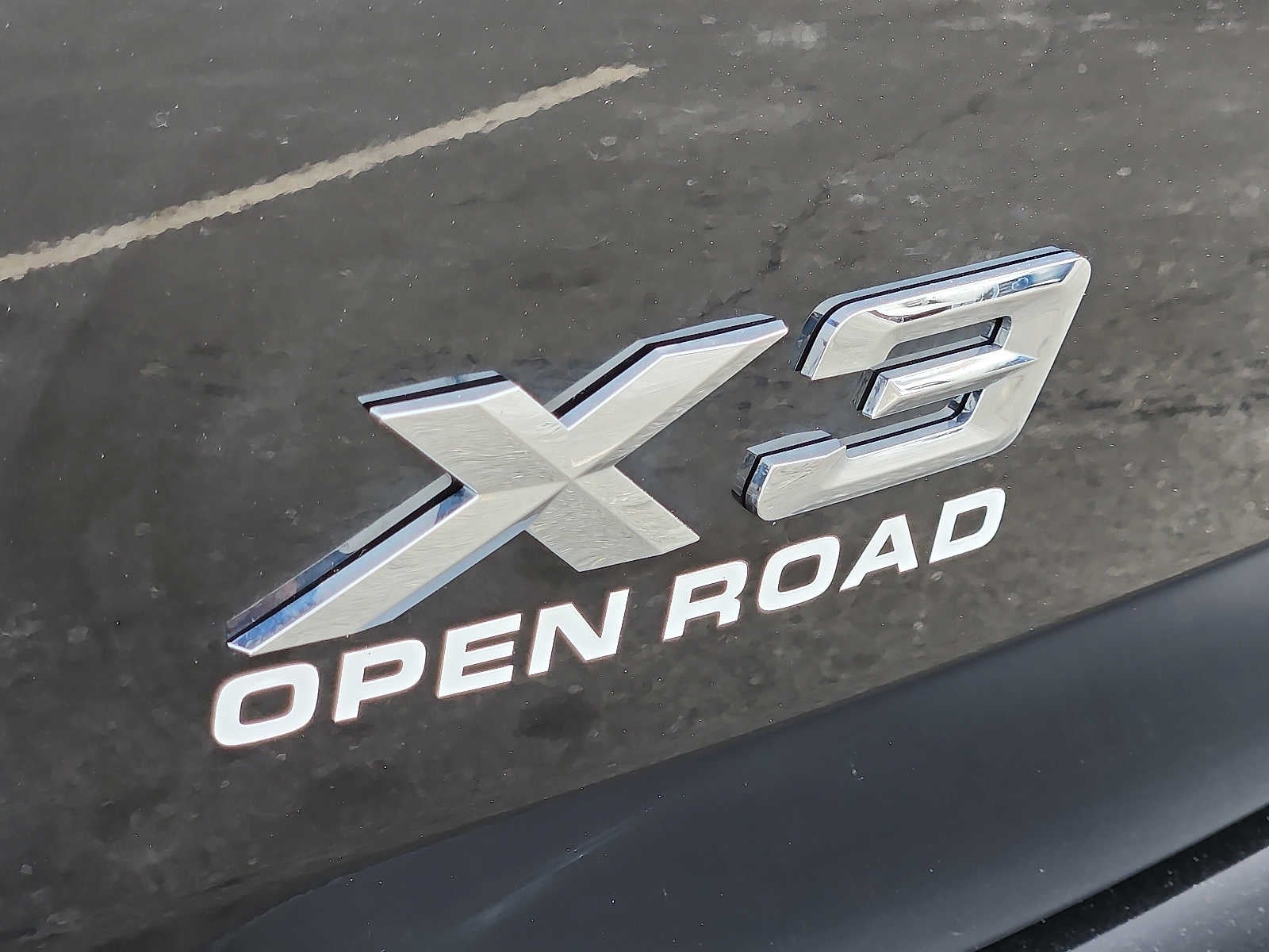 2024 BMW X3 xDrive30i Sports Activity Vehicle