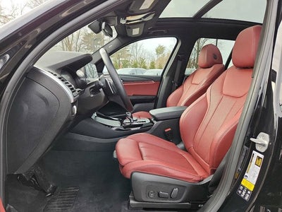 2024 BMW X3 xDrive30i Sports Activity Vehicle