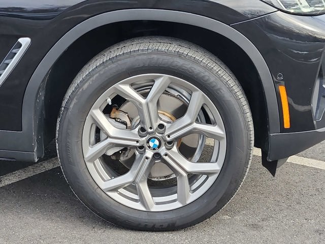 2024 BMW X3 xDrive30i Sports Activity Vehicle