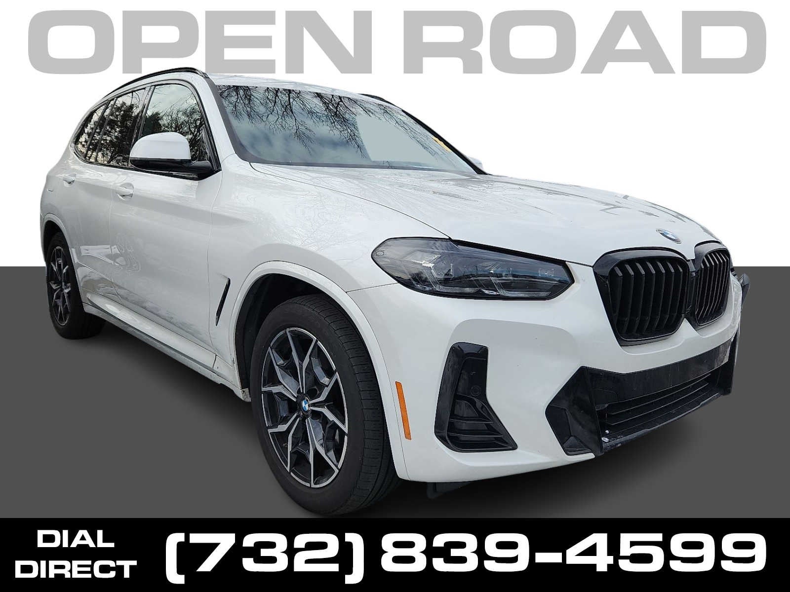 2023 BMW X3 xDrive30i Sports Activity Vehicle