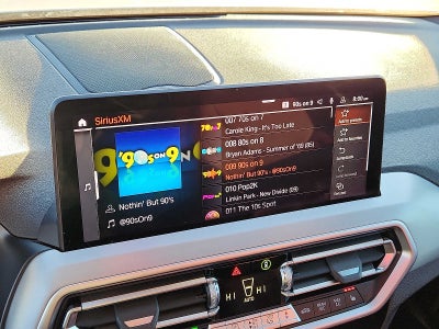 2023 BMW X3 xDrive30i Sports Activity Vehicle