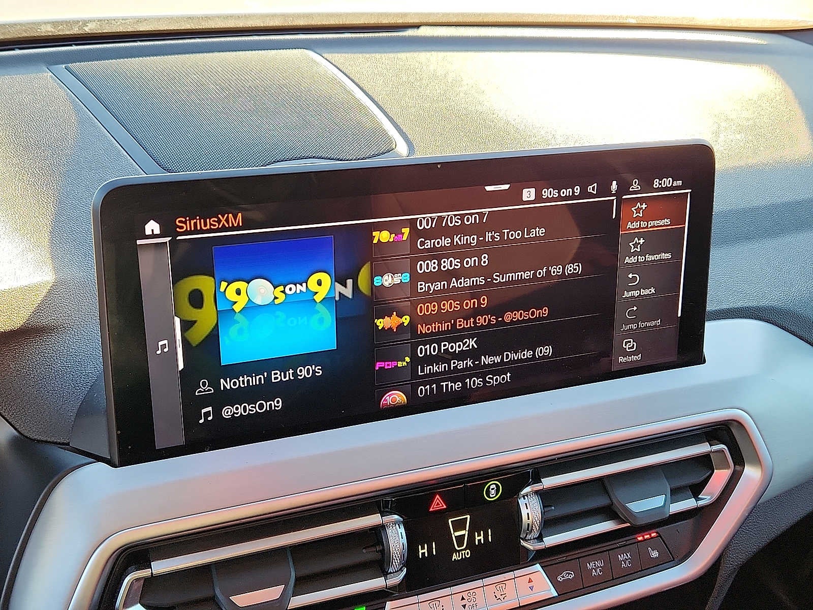 2023 BMW X3 xDrive30i Sports Activity Vehicle