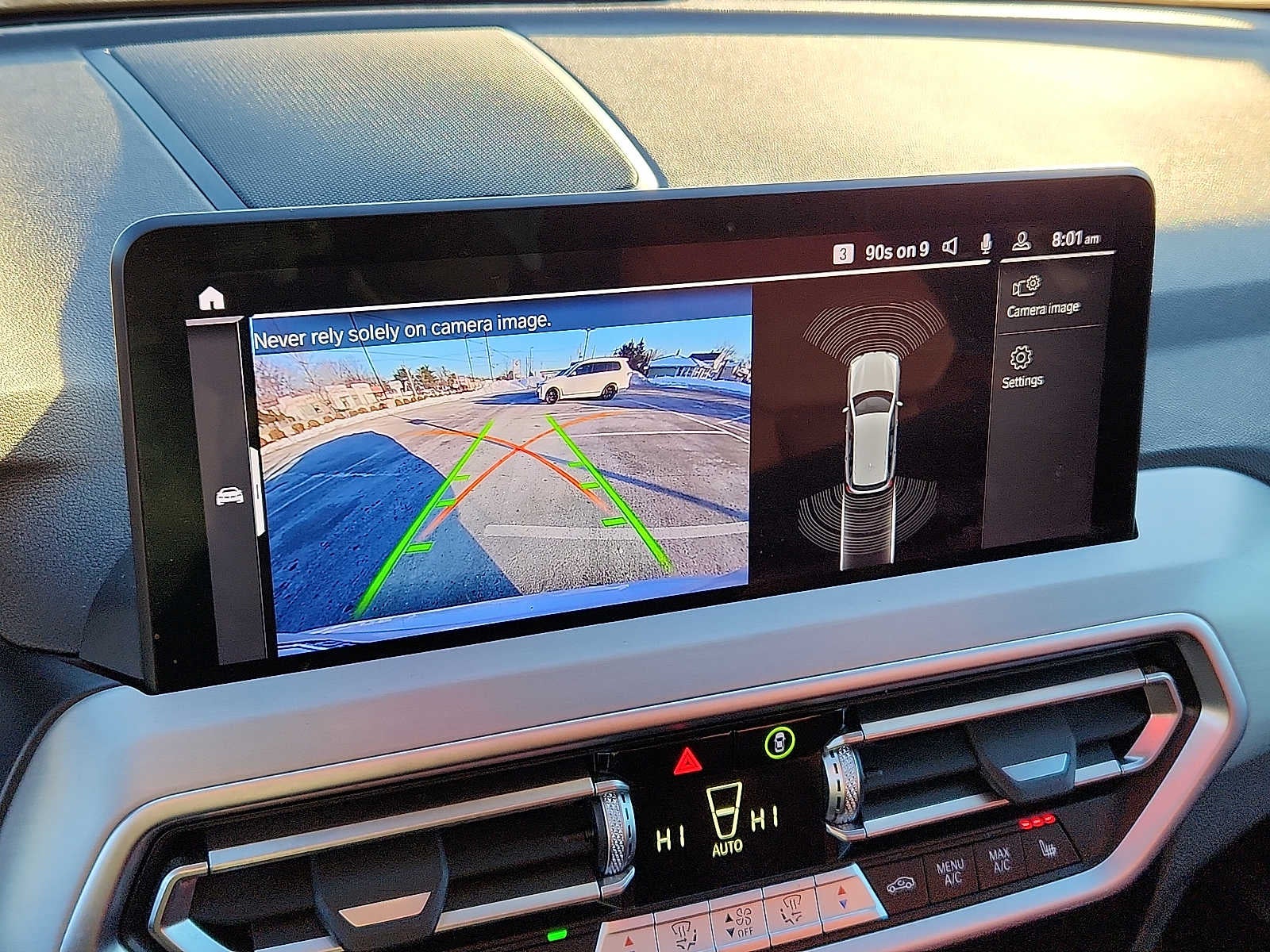 2023 BMW X3 xDrive30i Sports Activity Vehicle