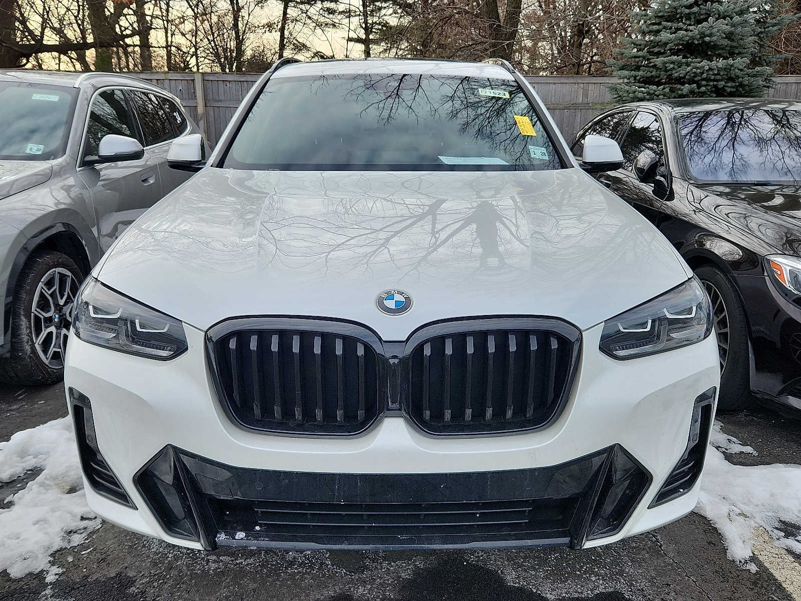 2023 BMW X3 xDrive30i Sports Activity Vehicle