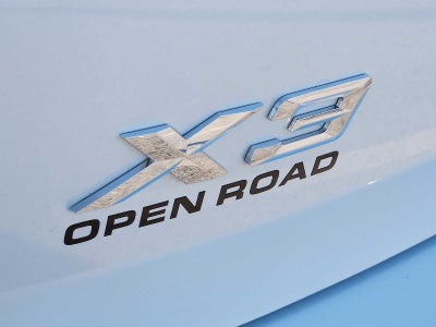 2023 BMW X3 xDrive30i Sports Activity Vehicle