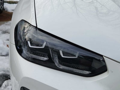 2023 BMW X3 xDrive30i Sports Activity Vehicle