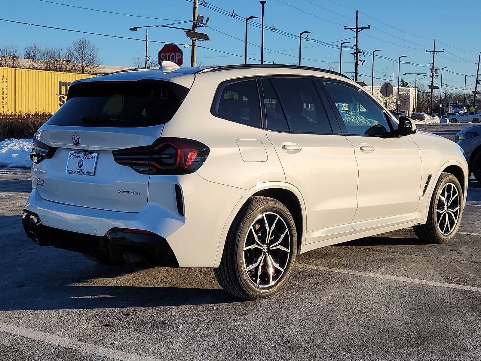 2023 BMW X3 xDrive30i Sports Activity Vehicle