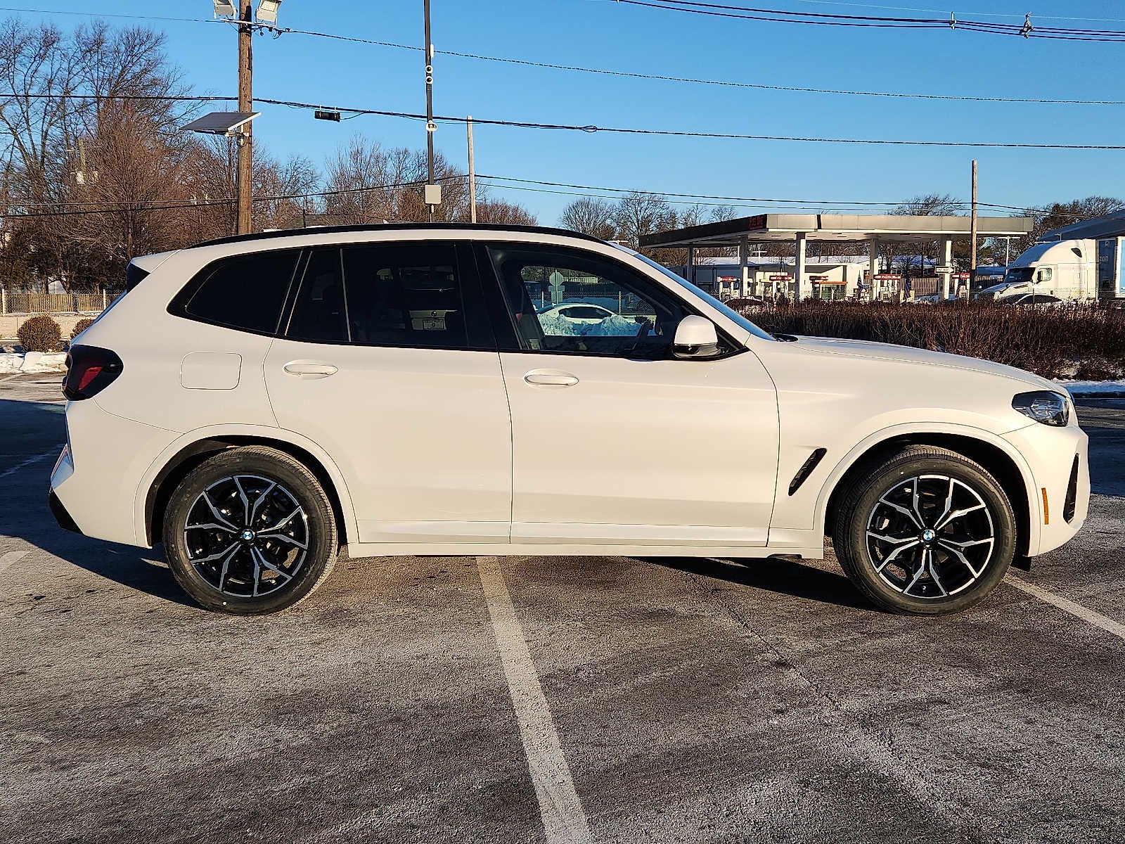 2023 BMW X3 xDrive30i Sports Activity Vehicle