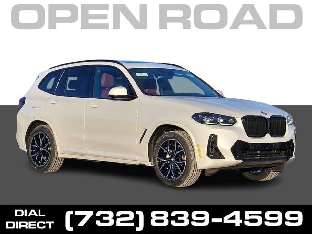 2023 BMW X3 xDrive30i Sports Activity Vehicle