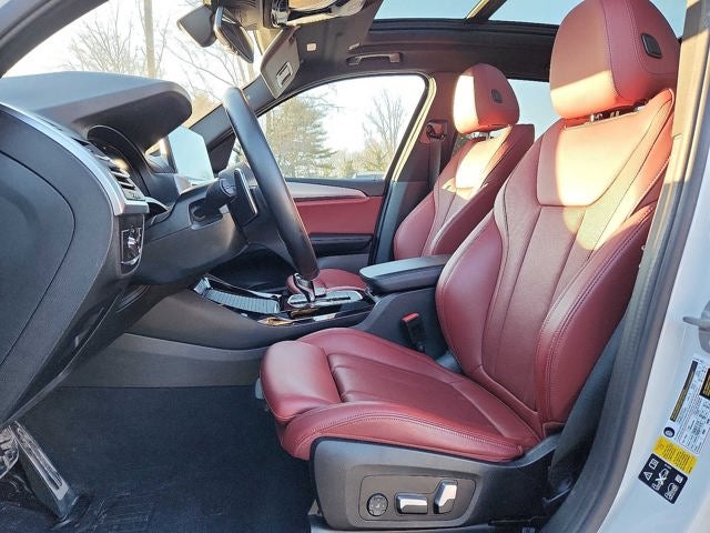 2023 BMW X3 xDrive30i Sports Activity Vehicle