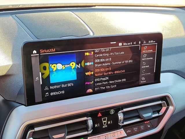 2023 BMW X3 xDrive30i Sports Activity Vehicle