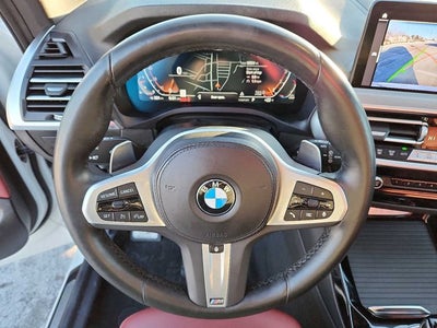2023 BMW X3 xDrive30i Sports Activity Vehicle