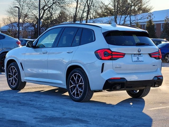2023 BMW X3 xDrive30i Sports Activity Vehicle