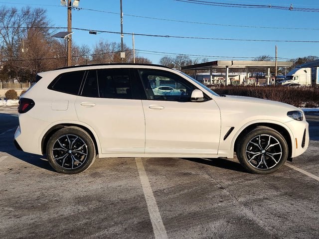 2023 BMW X3 xDrive30i Sports Activity Vehicle