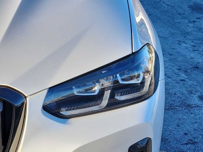 2023 BMW X3 xDrive30i Sports Activity Vehicle