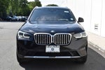 2023 BMW X3 xDrive30i Sports Activity Vehicle